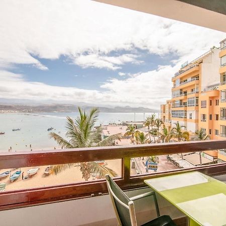 En Primera Linea Playa De Canteras Vista Al Mar Lightbooking Apartment Las Palmas de Gran Canaria Luaran gambar